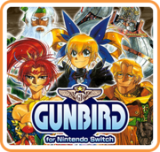 武裝飛鳥 for Nintendo Switch,ガンバード for Nintendo Switch,Gunbird for Nintendo Switch