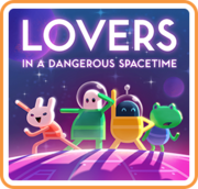 Lovers in a Dangerous Spacetime,LOVERS：みんなですすめ！宇宙の旅,Lovers in a Dangerous Spacetime