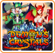 Demon's Crystals,Demon's Crystals