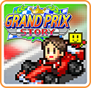 衝刺！賽車物語,開幕!!パドック GP,Grand Prix Story