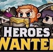 英雄徵集,Heroes Wanted