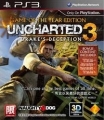 秘境探險 3：德瑞克的騙局年度完整版,アンチャーテッド -砂漠に眠るアトランティス-,Uncharted 3: Drake’s Deception Game of The Year Edition