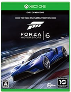 極限競速 6,フォルツァ モータースポーツ 6,Forza Motorsport 6