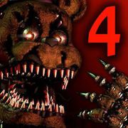 佛雷迪的五夜驚魂 4,Five Nights at Freddy's 4