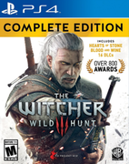 巫師 3：狂獵 年度最佳遊戲版,ウィッチャー3 ワイルドハント ゲームオブザイヤーエディション,The Witcher 3: Wild Hunt Game Of Year Edition