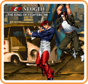 拳皇’98,ザ・キング・オブ・ファイターズ ’98,THE KING OF FIGHTERS '98