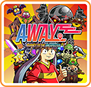 Away: Journey to the Unexpected,Away: Journey to the Unexpected