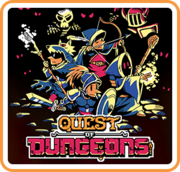 地下城探險,Quest of Dungeons