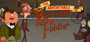 伯特倫·費德歷險記,バートラム・フィドルの冒険,Bertram Fiddle: Episode 1: A Dreadly Business
