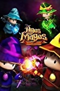Ages of Mages: The last keeper,Ages of Mages: the last keeper