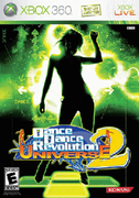 熱舞革命宇宙 2,Dance Dance Revolution Universe 2