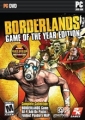 邊緣禁地 年度紀念特別版,ボーダーランズ ゲーム・オブ・ザ・イヤー・エディション,Borderlands Game of the Year Edition