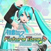 初音未來 Project DIVA Future Tone,初音ミク Project DIVA Future Tone,Hatsune Miku: Project DIVA Future Tone
