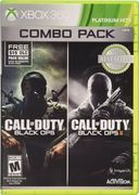 決勝時刻：黑色行動 組合包,Call of Duty: Black Ops Combo Pack
