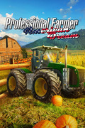 Professional Farmer: American Dream,Professional Farmer: American Dream