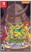 忍者龜：許瑞德的復仇,Teenage Mutant Ninja Turtles: Shredder’s Revenge
