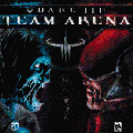 雷神之鎚3之團隊競技場,Quake 3: Arena Level Disk