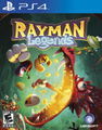 雷射超人：傳奇,Rayman Legend