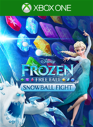 冰雪奇緣：雪球對決,アナと雪の女王 スノーボール・ファイト,Frozen Free Fall: Snowball Fight