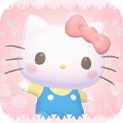 tomotoru ～與 Hello Kitty 的幸福生活～,トモトル ～ハローキティとハピネスライフ～,tomotoru ~Hello Kitty Happy Life~