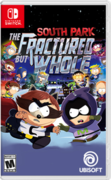 南方四賤客：浣熊俠聯盟,South Park: Fractured but Whole