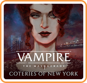吸血鬼：惡夜獵殺－紐約幫,Vampire: The Masquerade — Coteries of New York