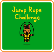 Jump Rope Challenge,ジャンプロープ チャレンジ,Jump Rope Challenge