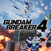 鋼彈創壞者 4,Gundam Breaker 4