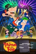 飛哥與小佛 第五季,Phineas and Ferb Season 5