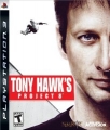 Tony Hawk's 滑板高手 8,Tony Hawk's Project 8