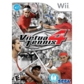 威力網球 4,Power Smash 4,Virtua Tennis 4