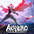 獵魔紅帽,Akaneiro：Demon Hunters