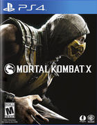 真人快打 X,モータルコンバットX,Mortal Kombat X