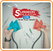 Surgeon Simulator,Surgeon Simulator CPR