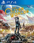 天外世界,アウター・ワールド,The Outer Worlds