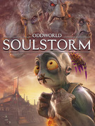 奇異世界：靈魂風暴,Oddworld: Soulstorm
