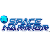3D 太空哈利,3Dスペースハリアー,SPACE HARRIER 3D