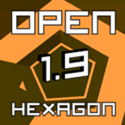 Open Hexagon,Open Hexagon
