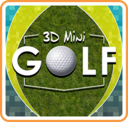 3D 迷你高爾夫,3D MiniGolf