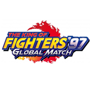 拳皇’97 全球對戰版,KOF ’97 グローバルマッチ,THE KING OF FIGHTERS'97 GLOBAL MATCH