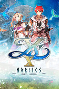 伊蘇 X -北境歷險-,イースX -NORDICS-,Ys X: Nordics