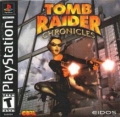 古墓奇兵5 回憶錄,トゥームレイダー5 クロニクル,Tomb Raider Chronicles