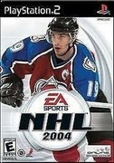 勁爆冰上曲棍球 2004,NHL 2004