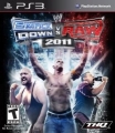 WWE 激爆職業摔角 2011,WWE SmackDown vs. Raw 2011