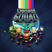 色彩戰隊,Chroma Squad