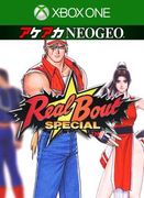 Real Bout 餓狼傳說 Special,リアルバウト餓狼伝説スペシャル,Real Bout Fatal Fury Special