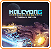 翡翠 6：基地指揮官,Halcyon 6: Starbase Commander