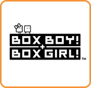 箱子男孩 & 箱子女孩,ハコボーイ！＆ハコガール！,BOX BOY! + BOX GIRL!