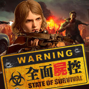 全面屍控,State of Survival: Survive the Zombie Apocalypse