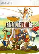 水晶防禦者,クリスタル・ディフェンダーズ,CRYSTAL DEFENDERS